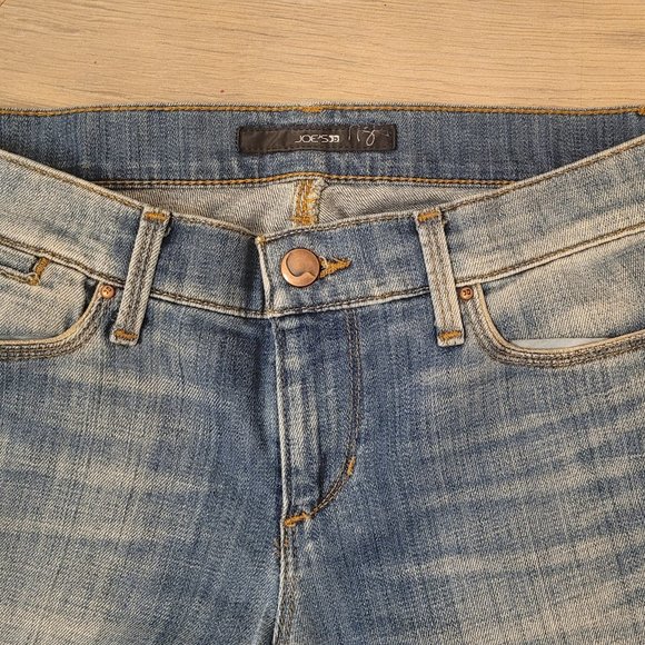 JOE'S Jeans ROCKER NWOT Super Soft! - Picture 5 of 5